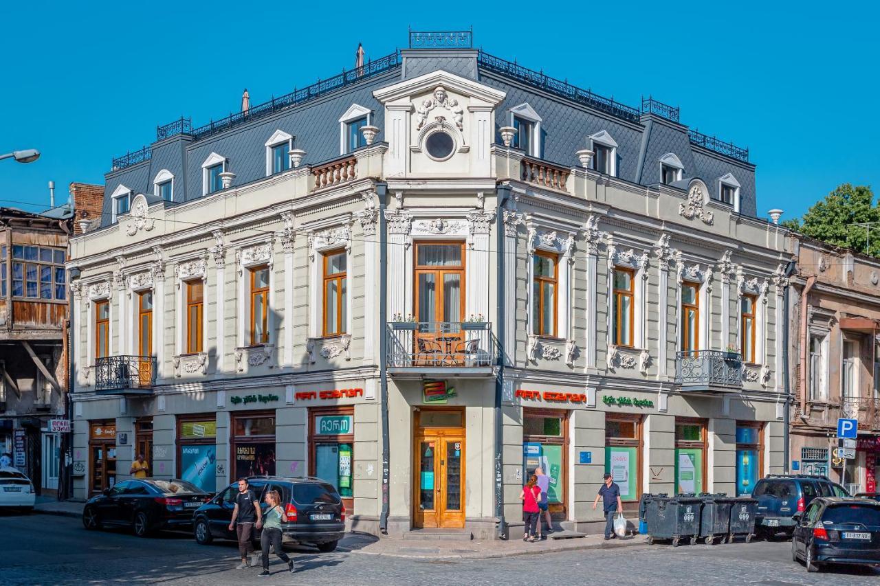 Hotel Monument1880 Tbilisi Exterior foto